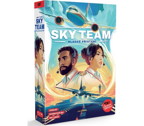Asmodee Sky Team CZ
