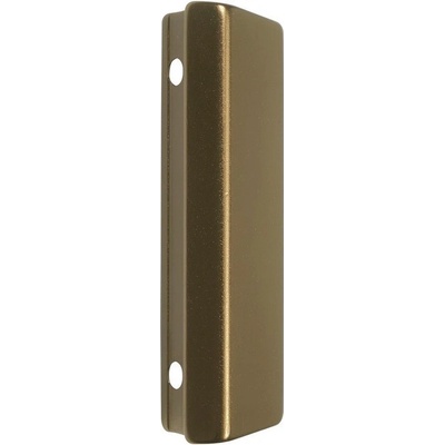 MACO vnější balkonové madélko BASE, hliník, bronz (38162)