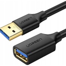 Ugreen 10373B USB 3.0, 2m, černý