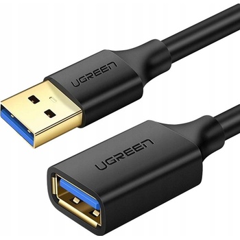Ugreen 10373B USB 3.0, 2m, černý