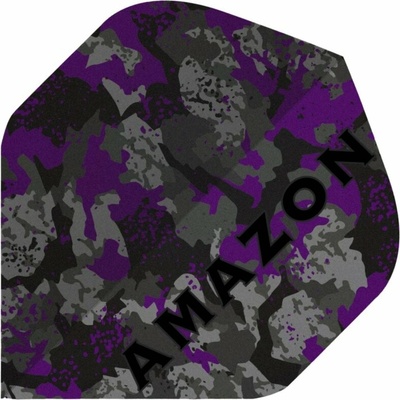 Designa Amazon Camo - Purple F3773