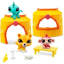 TM Toys Littlest Pet Shop 3 Džungle