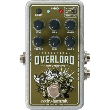 Image 1 of Electro-Harmonix Nano Operation Overlord