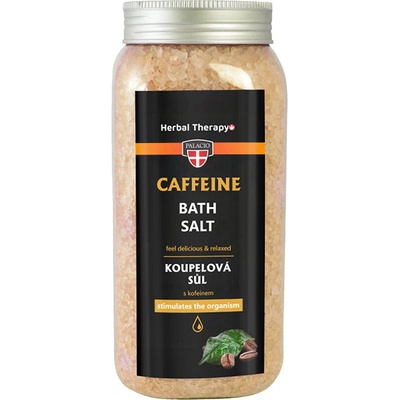 Tropikalia Morská kávová soľ do kúpeľa 150 g