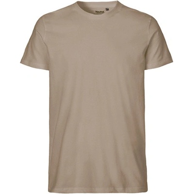 Neutral pánske tričko NE61001 sand