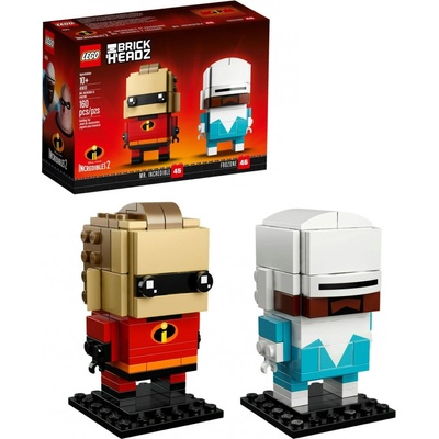 LEGO® BrickHeadz 41613 Pan Úžasňák a Mražoun