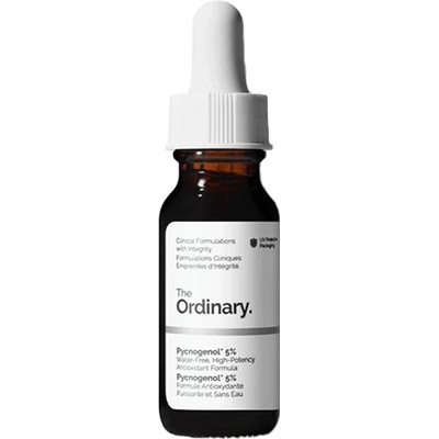 The Ordinary Pycnogenol 5% подхранващо олио за лице унисекс 15 мл