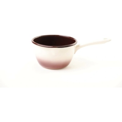 METALAC Kónický rendlík s nálevkou Capuccino 14 cm 1 l