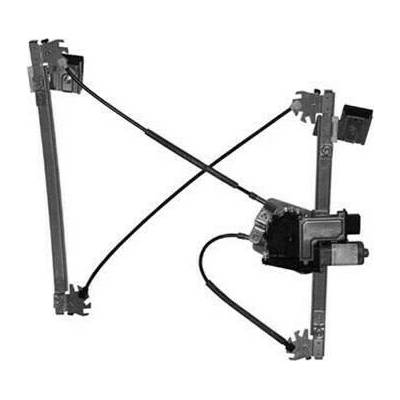 Mechanizmus zdvíhania okna - 350103477000 - predné ľavé
