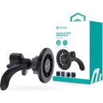 DEVIA ST111851 Магнитен черен държач за кола от серията Smart, който се поставя във вентилационната решетка (ST111851)