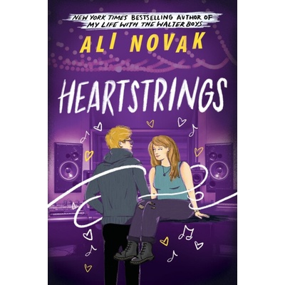 Heartstrings - Ali Novak