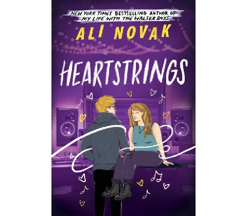 Heartstrings - Ali Novak