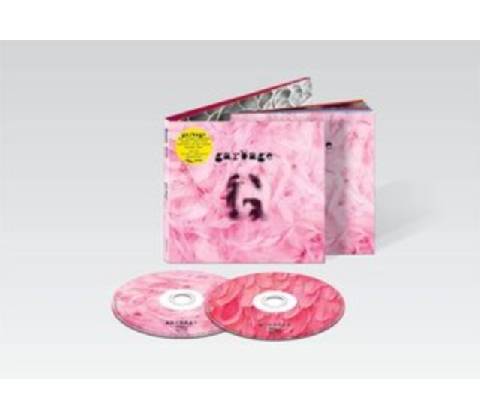 Garbage, Garbage - Remastered Edition CD