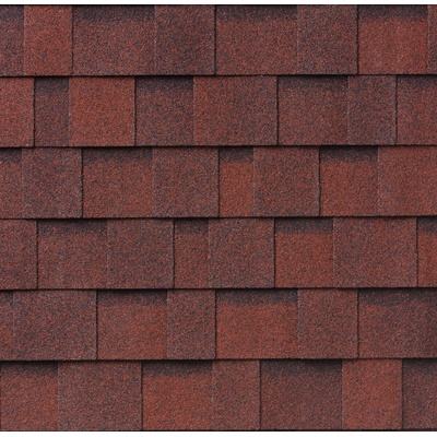 IKO 2.0 Cambridge Xtreme šindel asfaltový 55 Riviera red 2,17 m²
