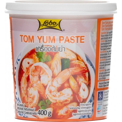 Globo Foods Ltd. Pasta Tom Yum 400 g