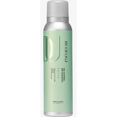 Oriflame ?Suchý šampon na kontrolu mastnoty DUOLOGI 150 ml