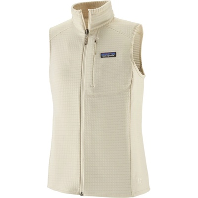 Patagonia Дамски поларен елек Patagonia Women's R1 Vest Fleece vest - Wool White - размер XXL (132-1300-0516)