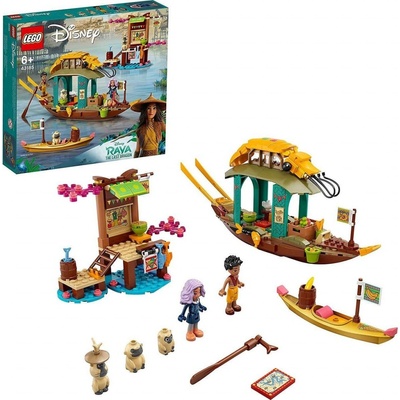 LEGO® Disney 43185 Boun a jeho loď