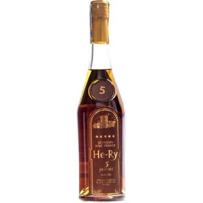 HERY 5y 40% 0,5 l (holá láhev)