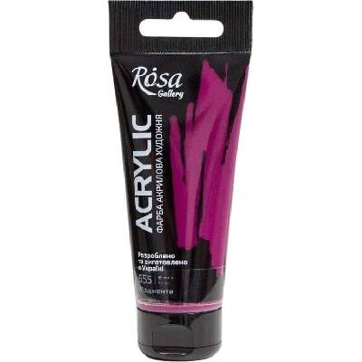 Rosa Gallery АКРИЛНА боя Magenta (655) 60 ml 1 бр (3241655)