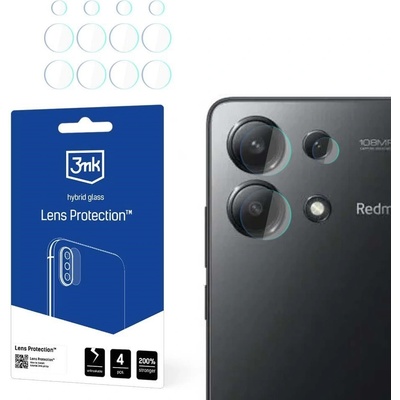 3mk Protection Lens Protection™ hybridní sklo na fotoaparát pro Redmi Note 13 Pro 4G 5903108551755