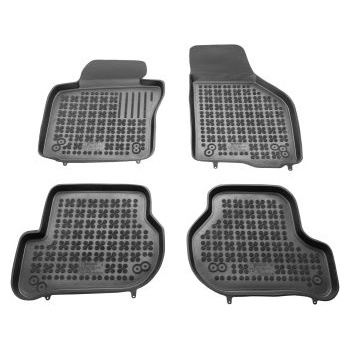 Гумени стелки за Golf 5 / Golf 6 / Jetta / Seat Leon / Seat Toledo (2004-2012) / Sirocco / Octavia 2 (2004-2013) - тип леген