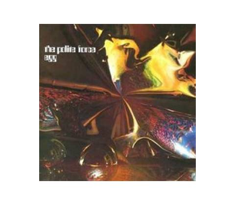EGG: POLITE FORCE CD