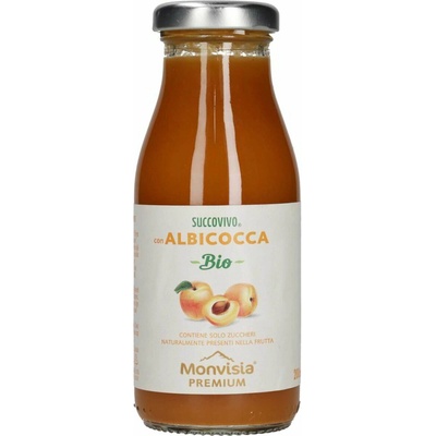 Succovivo marhuľová šťava 200 ml