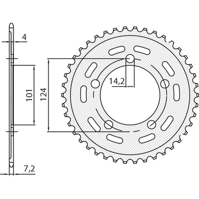 Sunstar 1-4442-41 – Zbozi.Blesk.cz