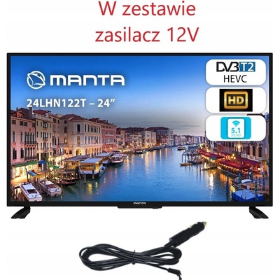 Manta 24LHN122T