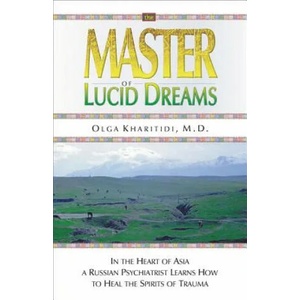 Master of Lucid Dreams (ISBN: 9781571743299)