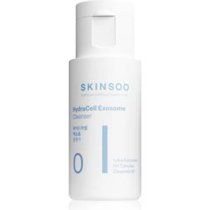 SKINSOO HydraCell Exosome Cleanser овлажняващ почистващ гел 30ml