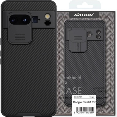 Nillkin CamShield Pro Google Pixel 8 PRO čierne