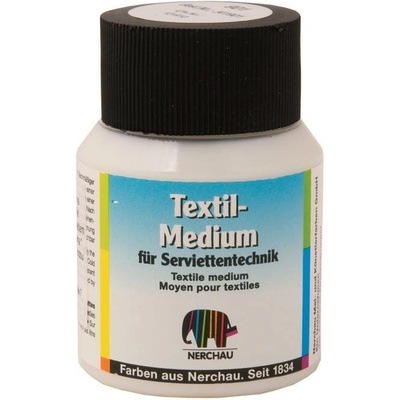 Lepidlo NERCHAU DÉCOUPAGE TEXTIL MEDIUM 59ml