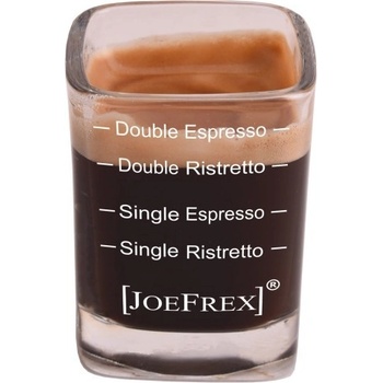 Joe Frex odměrka na espresso