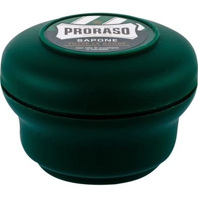 Proraso krém na holenie v tube Eucalyptus Oil and Menthol 150 ml