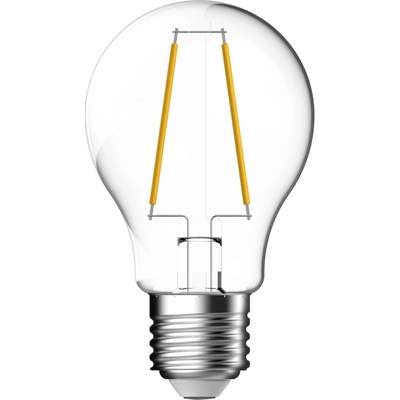 Nordlux LED žárovka A60 E27 2,1W 2700K čirá