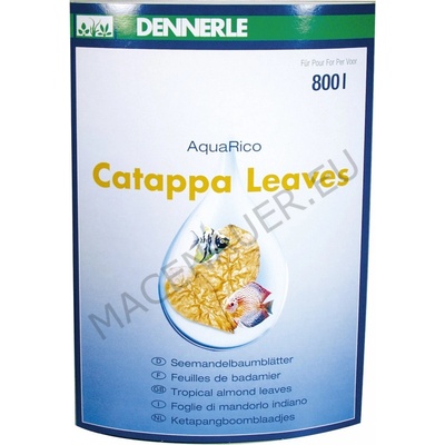 Dennerle Catappa Leaves 8 ks