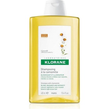 Klorane Camomolle šampón 400 ml