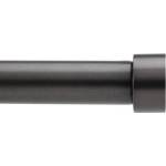 Umbra HK Limited Umbra Корниз cappa - цвят графит - размер 91-167 см (umbra-245973-111)