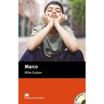 Marco + CD Esplen Mike