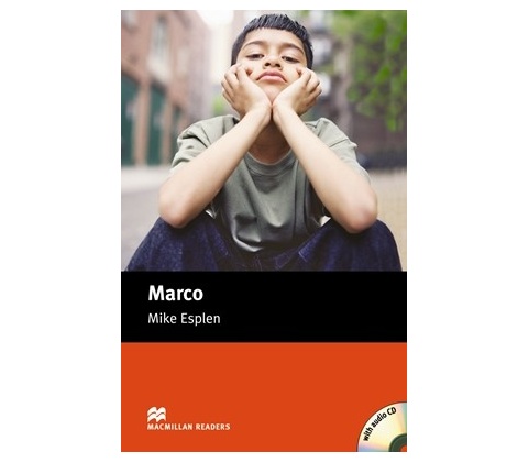 Marco + CD Esplen Mike