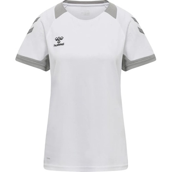 Hummel Риза Hummel LEAD S/S POLY JERSEY WOMEN 207397-9001 Размер XXL