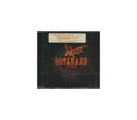 GOTTHARD: FIREBIRTH CD
