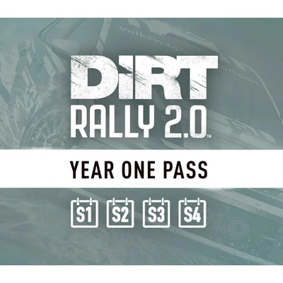 DiRT Rally 2.0 - Year One Pass