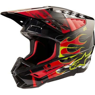 Alpinestars Supertech M5 RASH 2026
