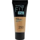 Maybelline Fit Me Make-up Matte + Poreless make-up 250 sun beige 30 ml