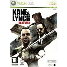 Kane and Lynch Dead Men