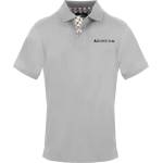 Aquascutum Блуза с яка Aquascutum Men's Polo Short Sleeve Polo Shirt - Grey