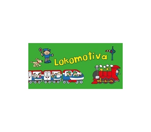 Lokomotíva